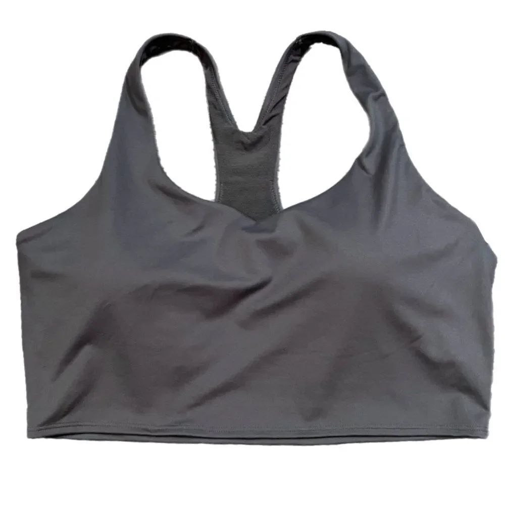 Victorias Secret Pink Active Ultimate Lined Removable Padding longline Sport bra
